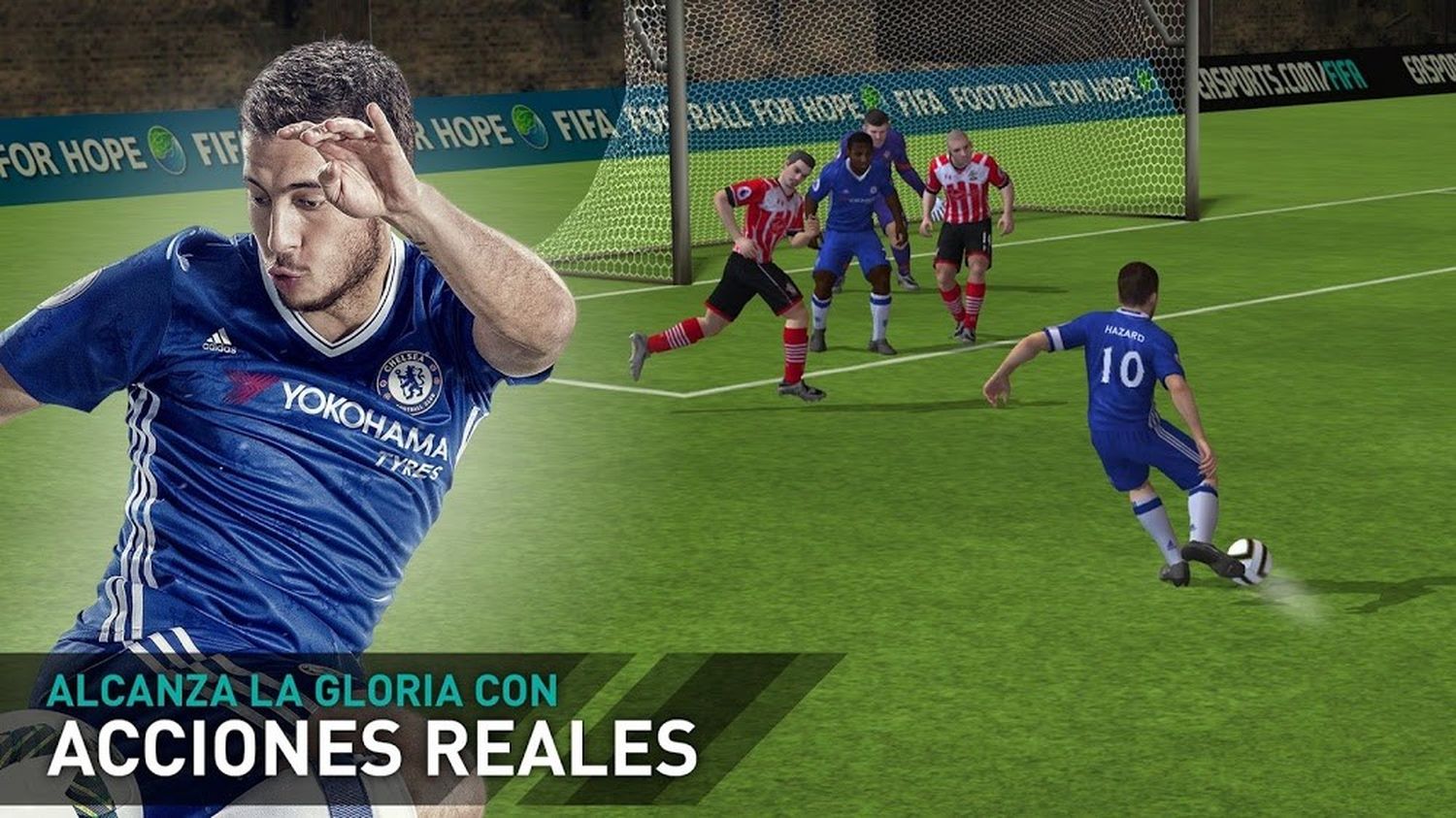 FIFA Mobile ya disponible