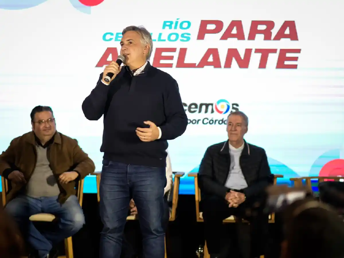 Llaryora adelantó que terminará con el diferimiento y recuperará el 82% para los jubilados cordobeses