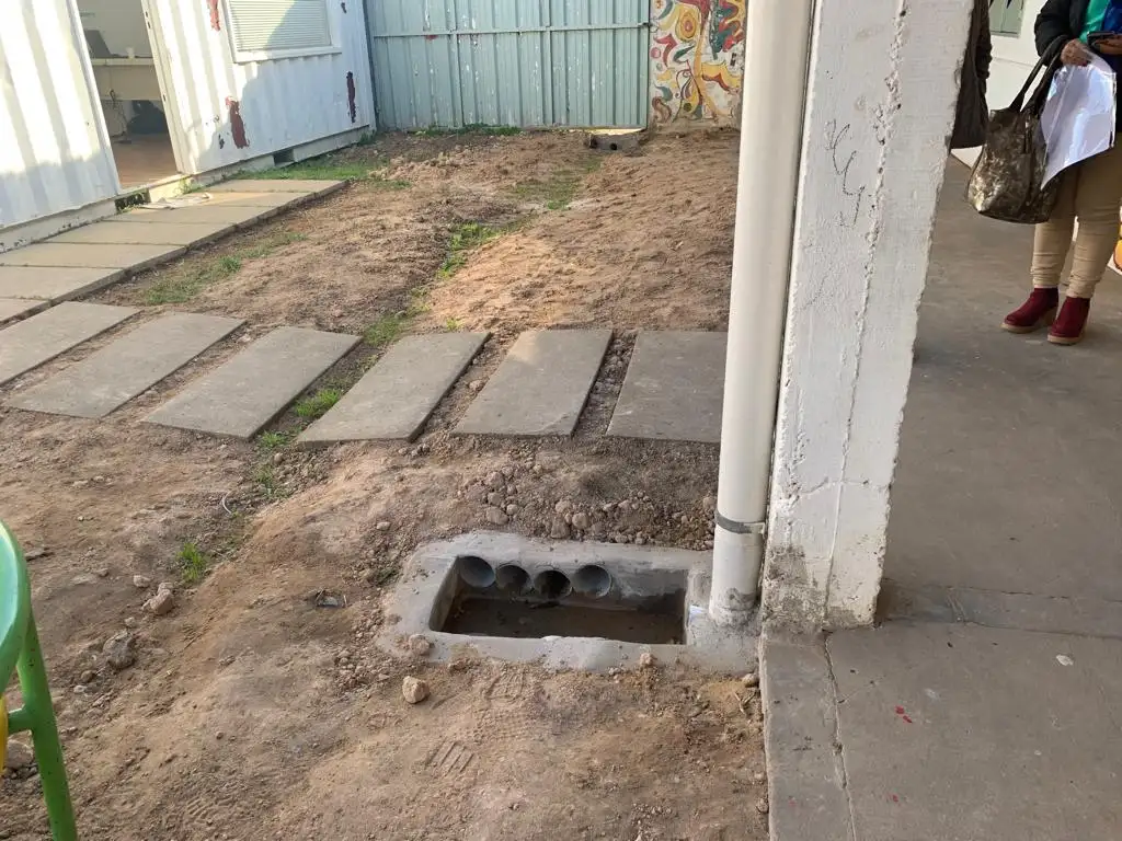 Un proyecto del Rotary Club Gualeguaychú Oeste mejoró las instalaciones de la Asociación Promover