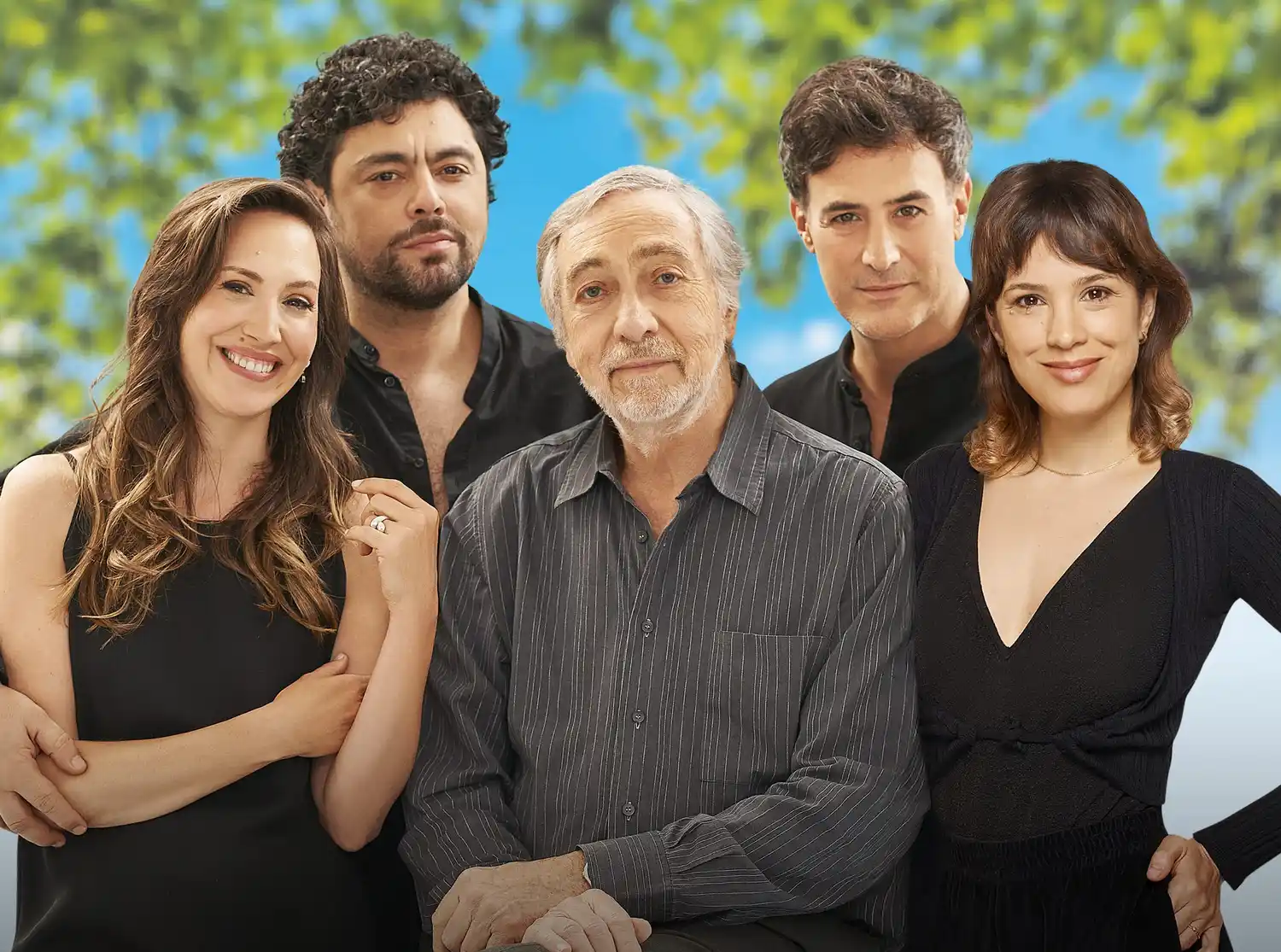 Luis Brandoni dirige a un importante elenco en el regreso de "Made in Lanús".