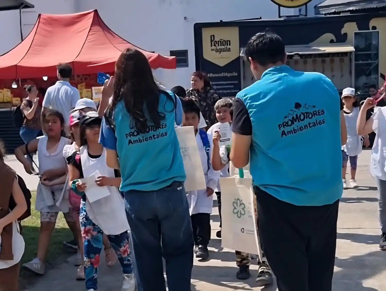 Lanzaron una nueva convocatoria para promotores ambientales