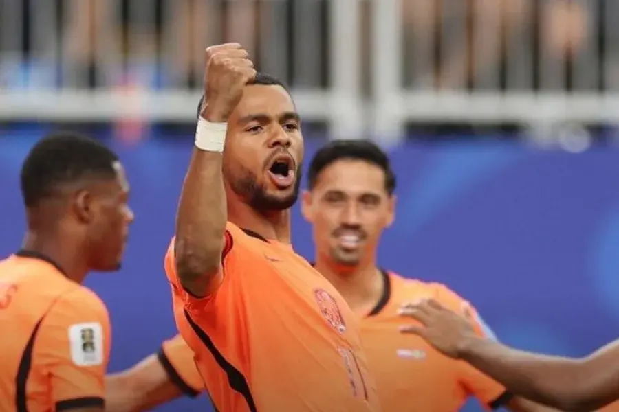 Goleadores goleados: Países Bajos aplastó a Suecia y se encarriló en el Grupo F