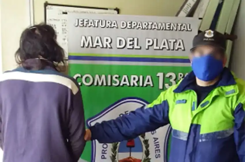 Detuvieron a cuatro hombres por el robo a un comedor barrial