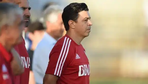 Gallardo se quejó y River sale fuerte en el mercado de pases