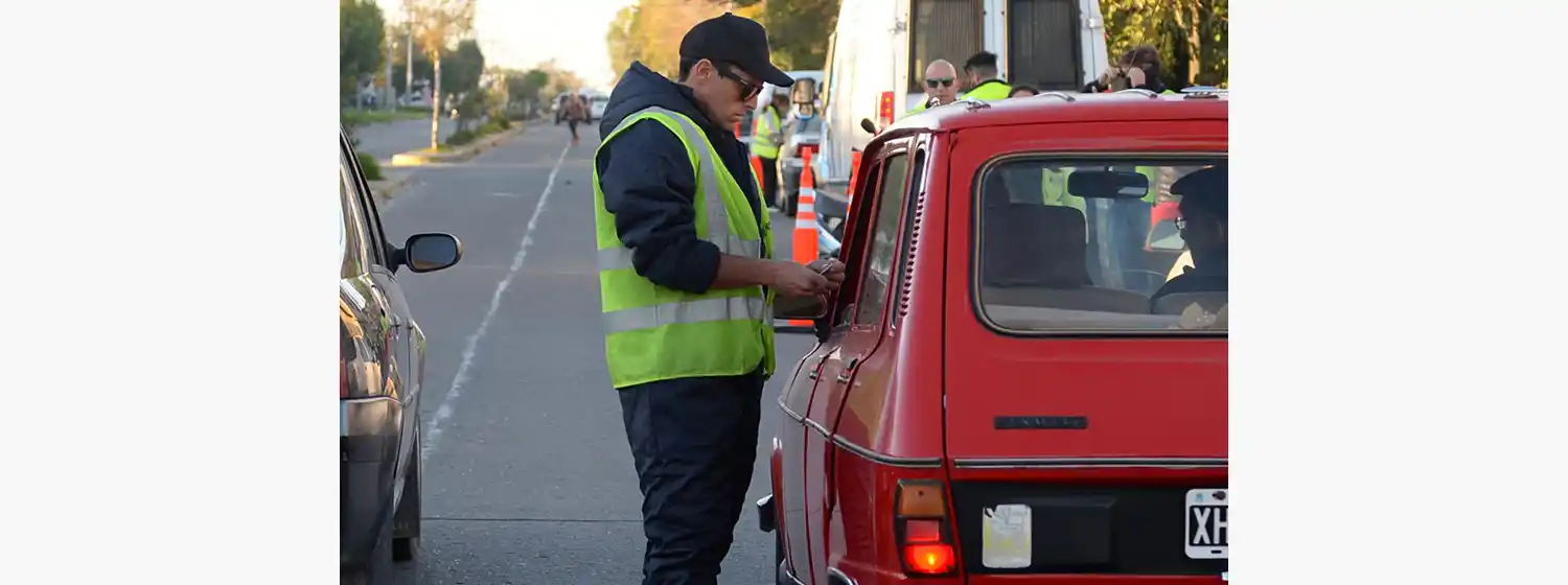 Secuestraron 656 autos y motos en operativos de tránsito en Mar del Plata