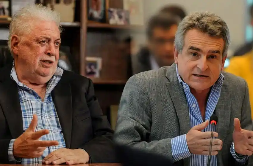 Agustín Rossi, sobre la salida de Ginés: la decisión del presidente fue la adecuada, hizo lo que tenía que hacer»