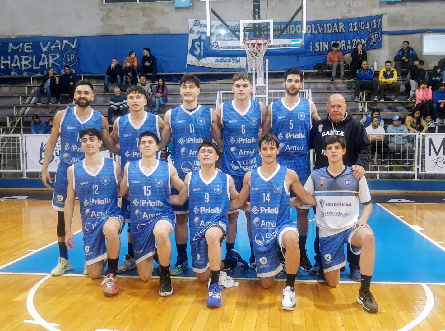 Santa Paula Centenario - 1