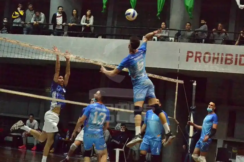 UNTREF le ganó a Italiano en tie break y alcanzó a Matanza en lo más alto