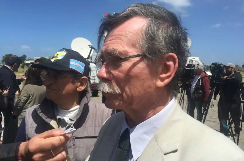 Submarino: confirman que Rusia envió un buque y un avión de carga