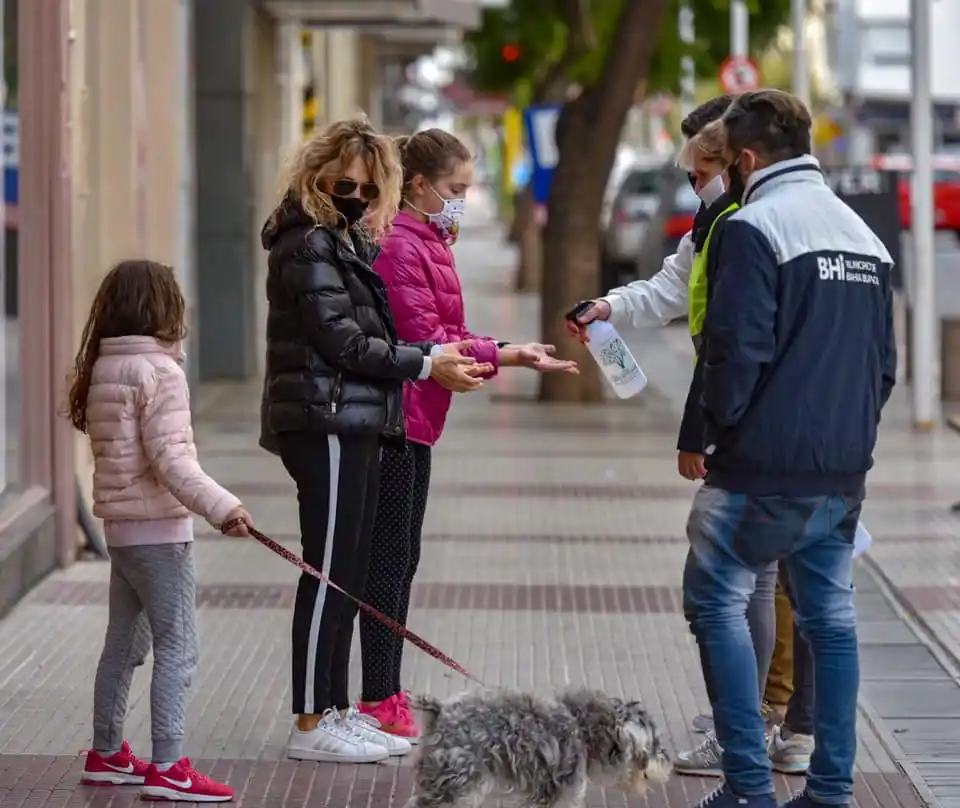Fuerte crecimiento de los casos en Mar del Plata, Bahía Blanca y Olavarría