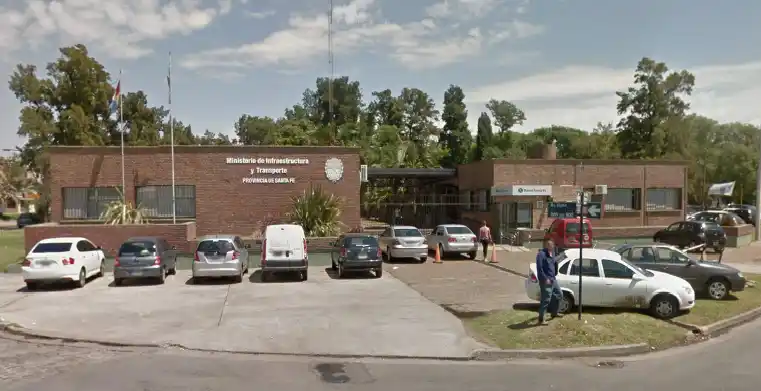 Paro y asamblea en la Secretaría de Recursos Hídricos