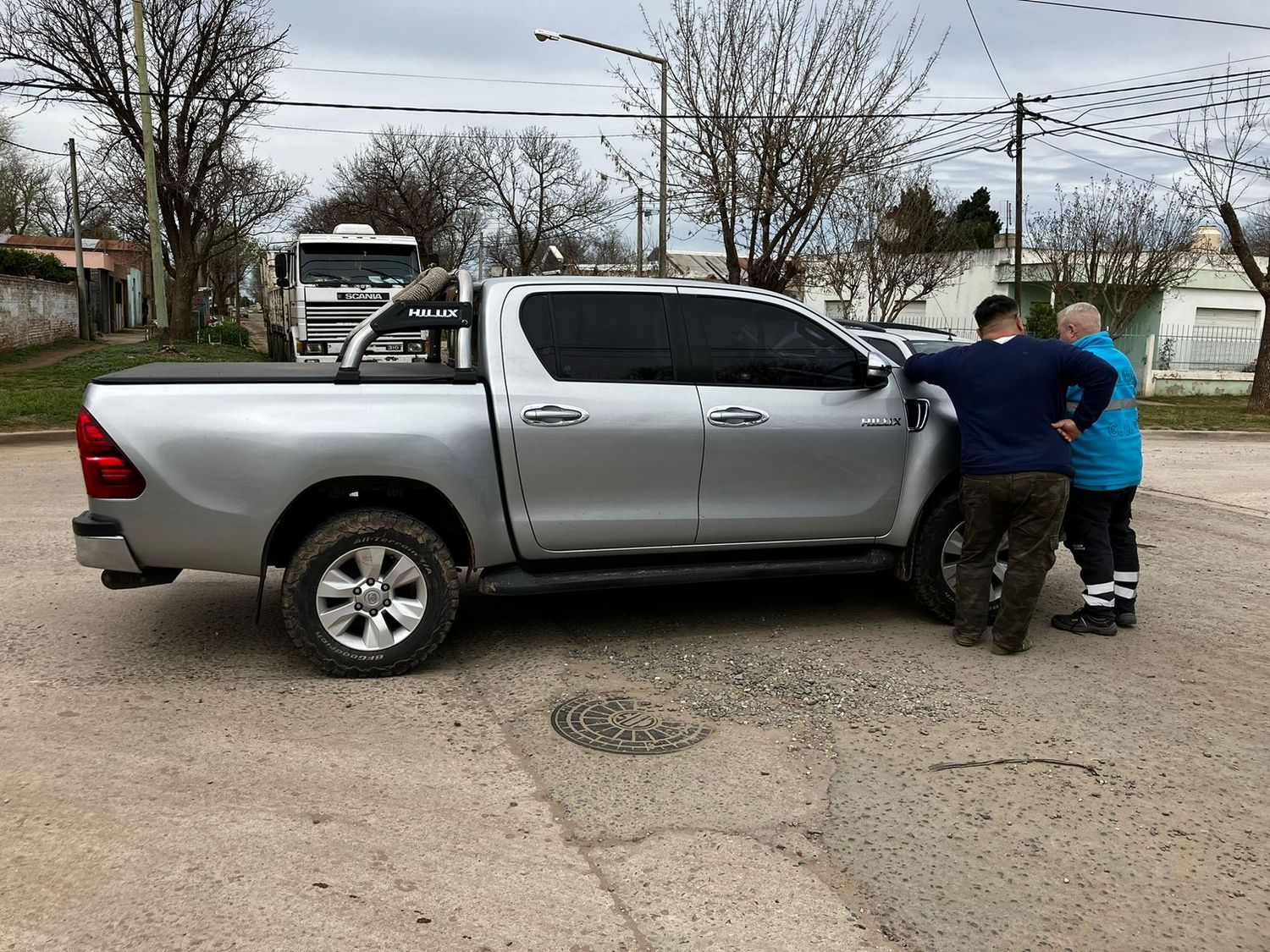 Accidentes de tránsito - 2