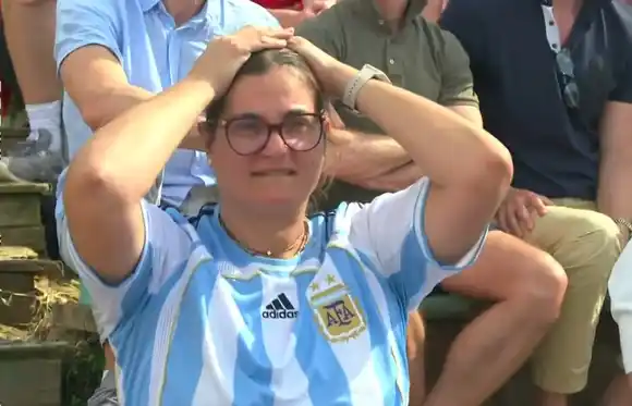 Franco Colapinto tuvo un fuerte choque en la clasificación de Imola