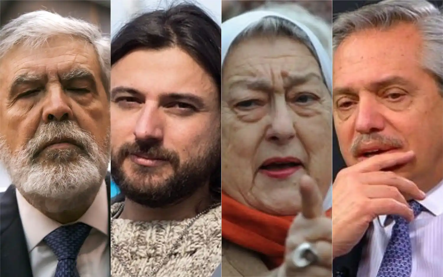 Durísimo cruce entre Julio De Vido y Juan Grabois tras la carta de Hebe de Bonafini cuestionando a Alberto Fernández