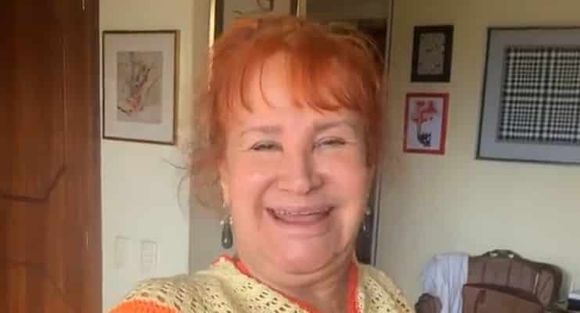 Hospitalizan a Tania Sarabia por coronavirus