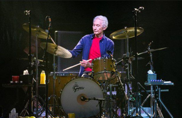 Muere Charlie Watts, baterista de los Rolling Stones