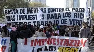 La marcha federal