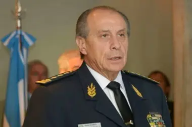 Renunció el Jefe de la Policía Federal