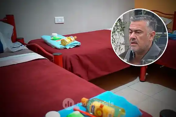 ¿Está en funcionamiento el refugio para personas en situación de calle en Rafaela?