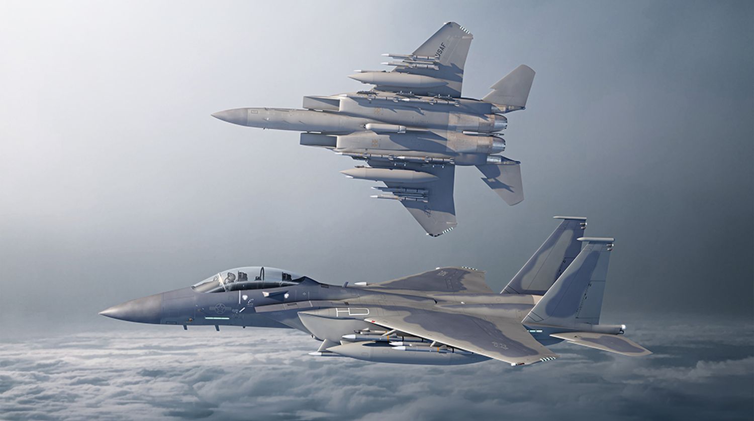 Boeing seeks to tempt the Polish Air Force with its F-15EX «Eagle II»