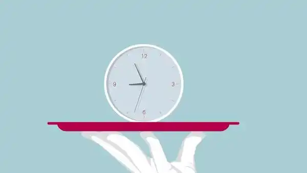 La hora de la cena también puede influir en el peso