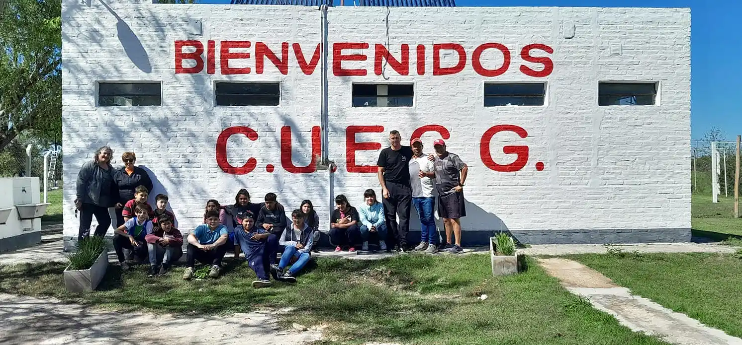 El CUECG celebró el 107 aniversario y el "Día del Empleado de Comercio"