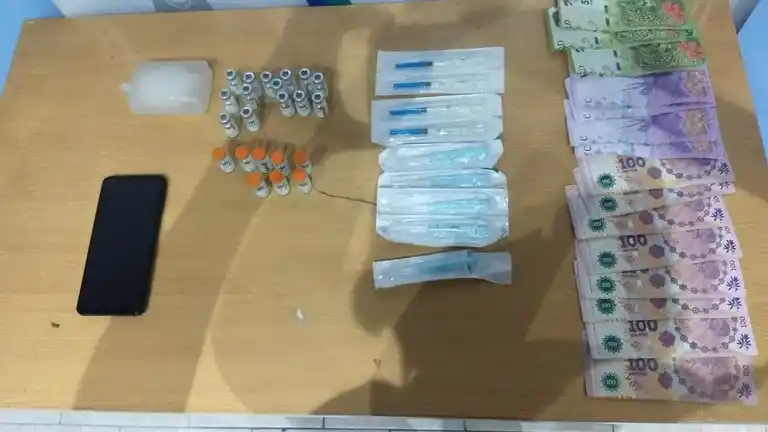 Escándalo en Berisso salpica a la Provincia: Robaba vacunas Sinopharm  y las vendía a 5 mil pesos