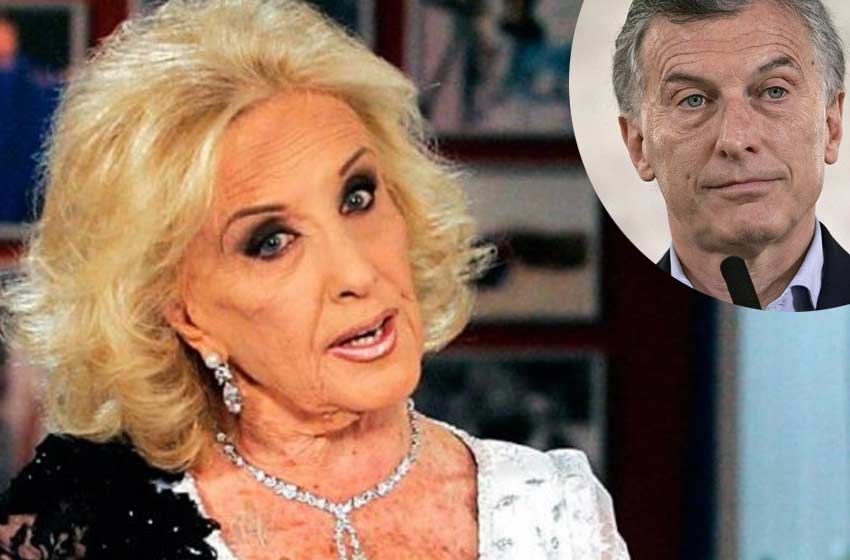 Mirtha sobre el Gobierno: «Estoy decepcionada»