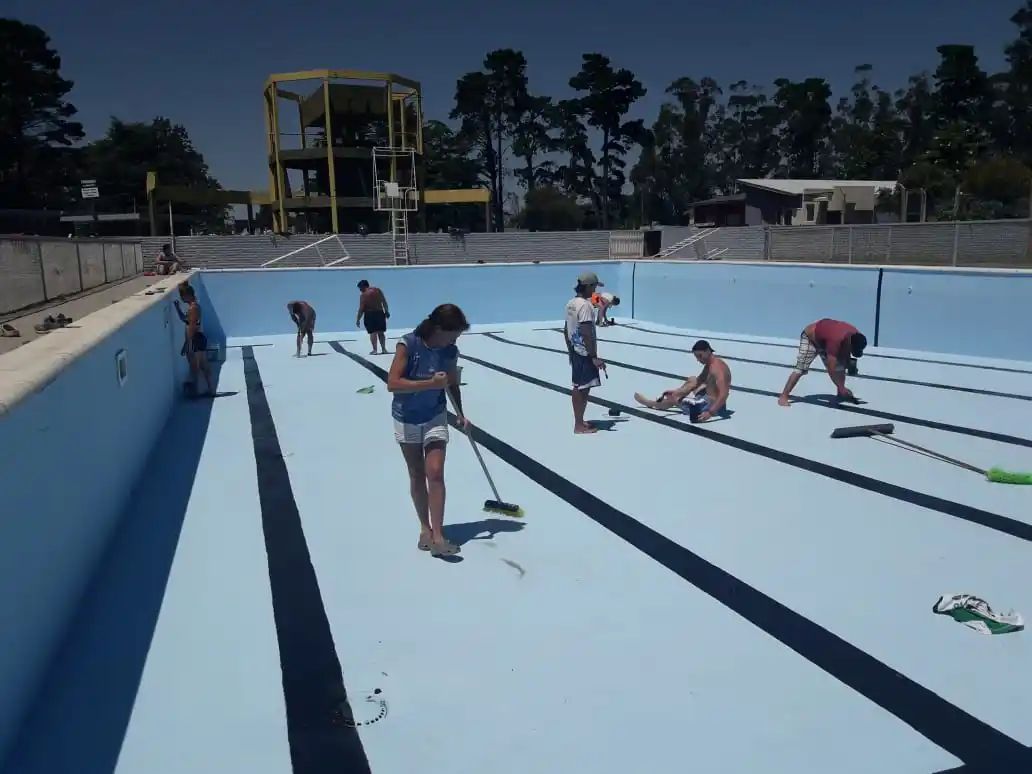 El 7 de enero 1200 niños comenzarán la colonia de verano municipal