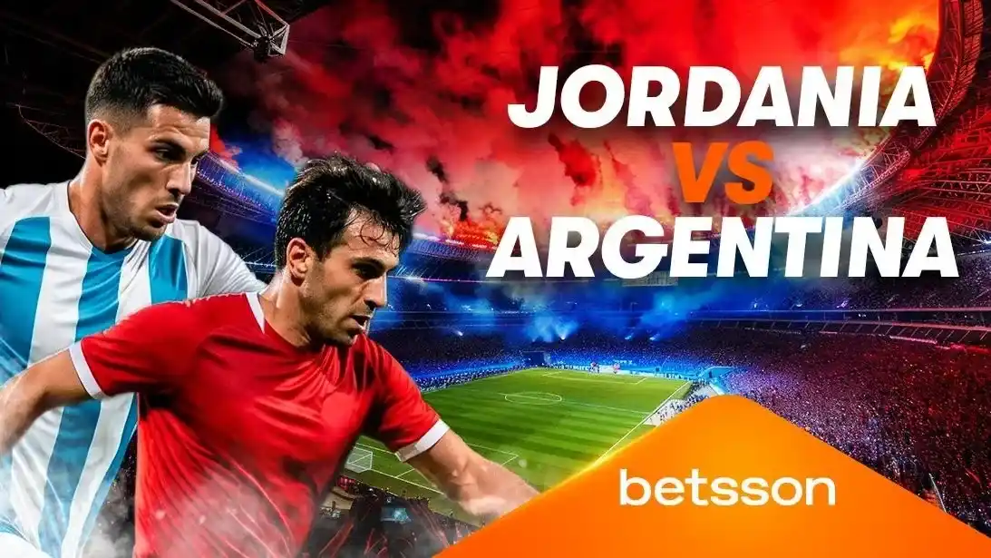Pronóstico Jordania vs Argentina del Mundial 2026