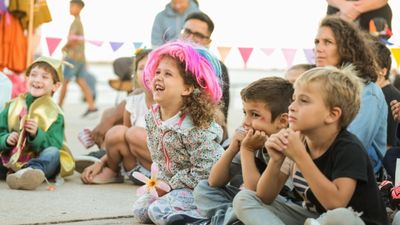 Santa Isabel se prepara para un gran festejo por el Día de las Infancias