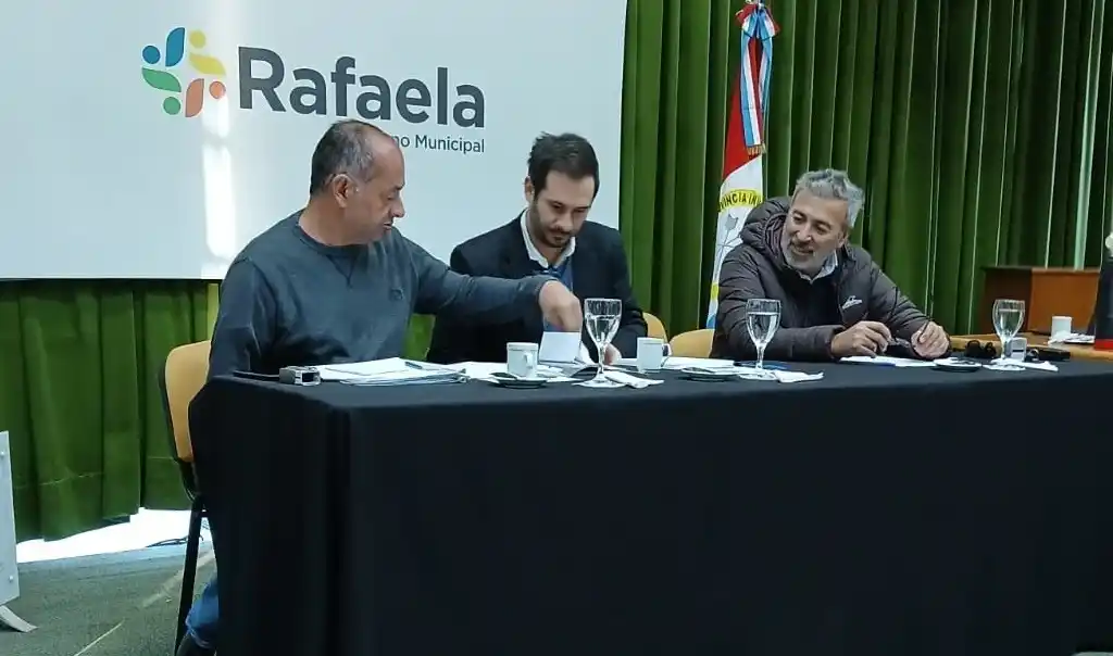 La Junta Médica Municipal comenzó su labor: primer encuentro para analizar licencias prolongadas