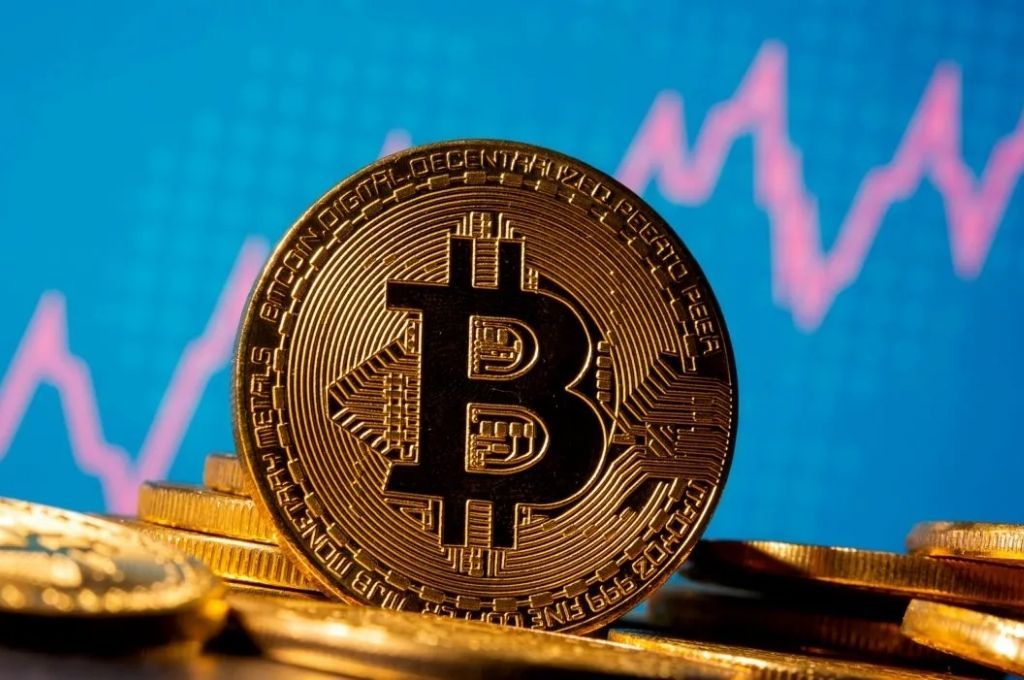 El Bitcóin marca nuevo máximo al superar los US$60.000