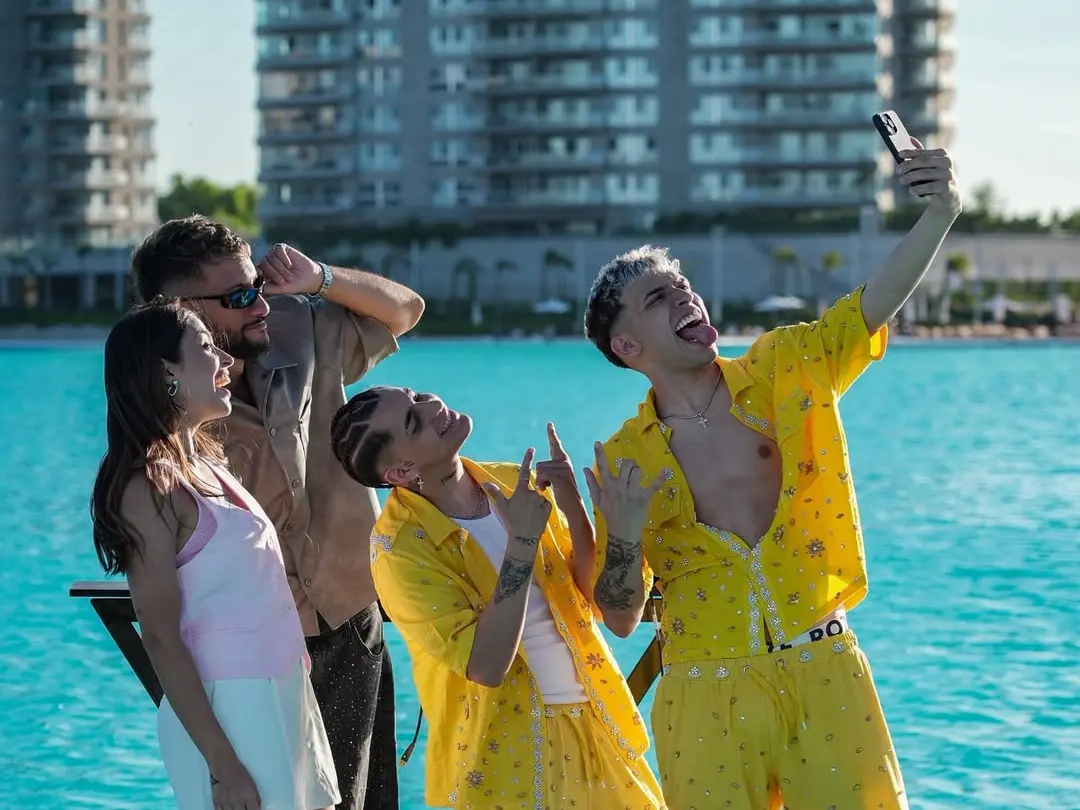 Big One lanzó nueva canción y ya se candidatea como tema del verano