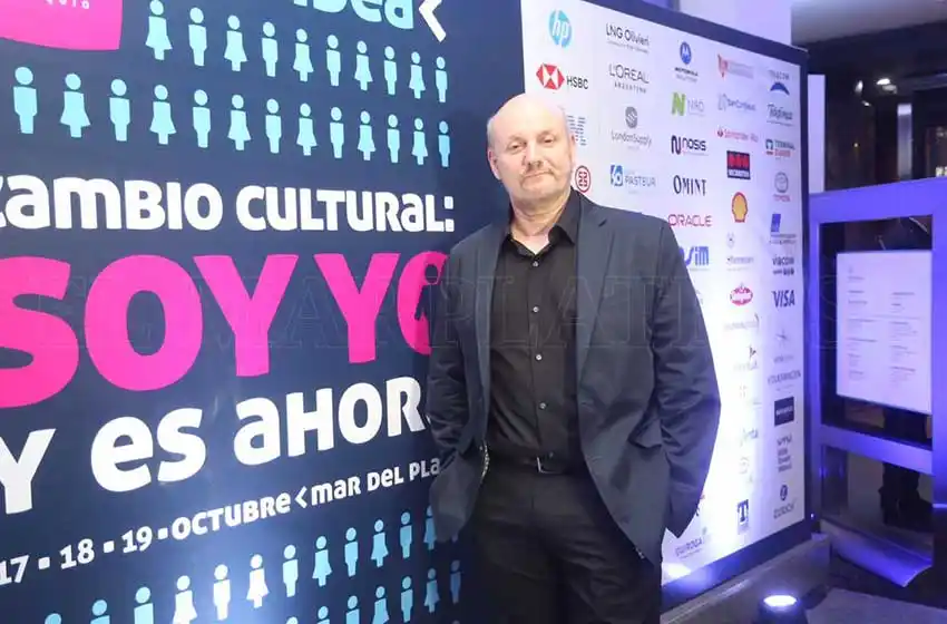 Campanella: "El cine argentino está pasando un momento tremendo"