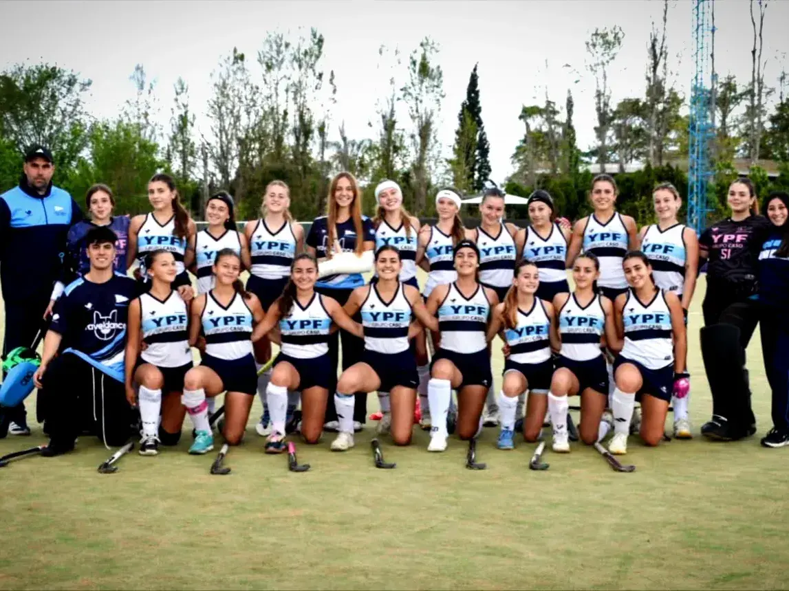 El equipo Sub 16 de Náutico fue subcampeón del certamen disputado en nuestra localidad.