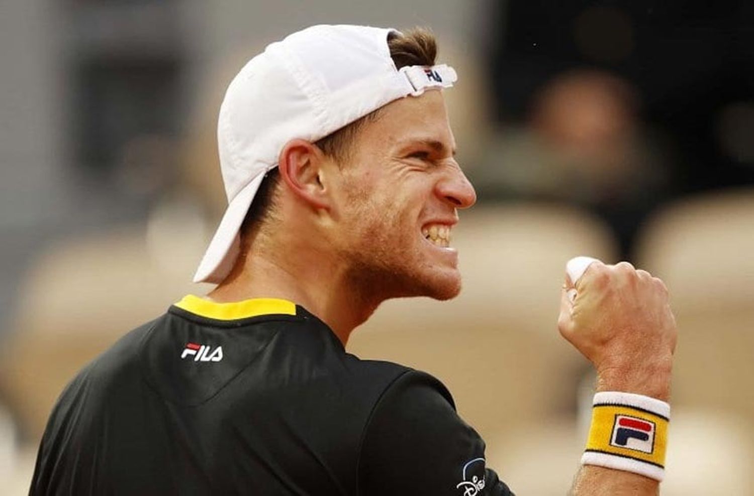 Pequeño gigante: Schwartzman venció a Thiem y se metió en semis de Roland Garros