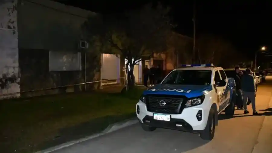 Policía de Entre Ríos