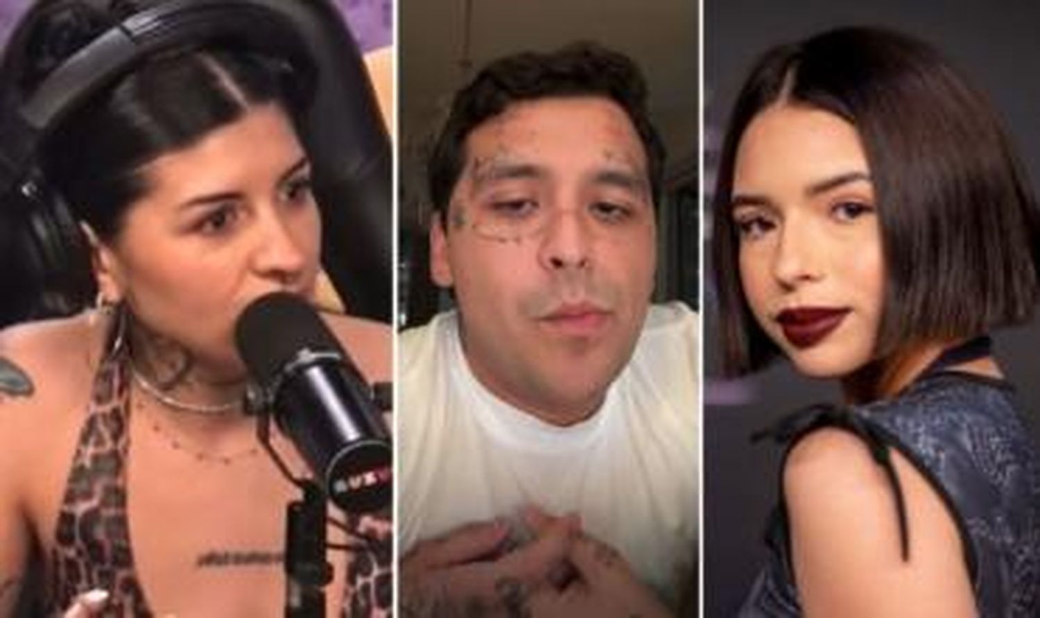 El cantante mexicano rompió el silencio en un live en Instagram.