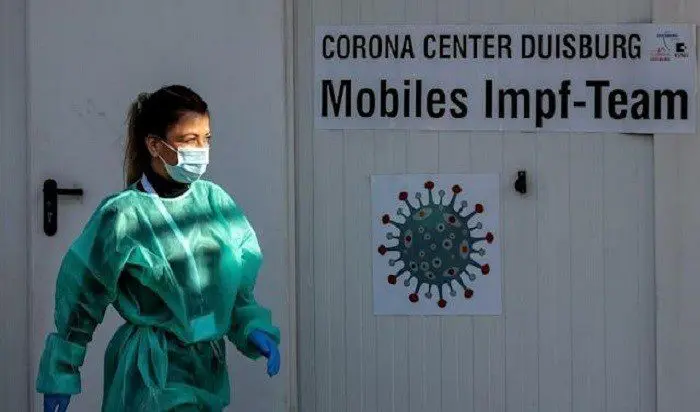 ¡CUARTA OLA DE CORONAVIRUS! Ministro alemán advierte: «Estaremos vacunados, recuperados o muertos»