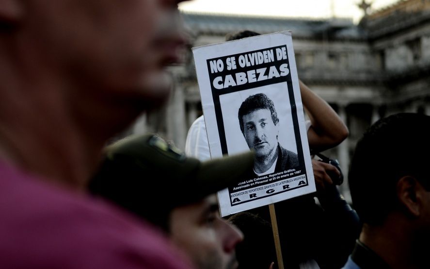 Se cumplen 23 años del asesinato de José Luis Cabezas