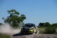 FINAL PARA EL RALLY DE VILLA LIBERTADOR SAN MARTIN.