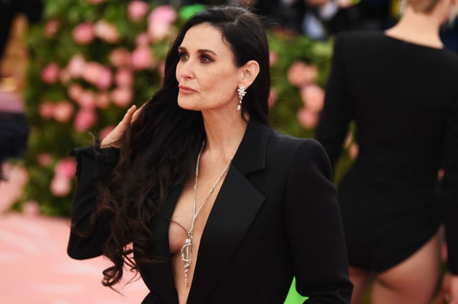 Dueña de una belleza intacta: Demi Moore cumple 60 años