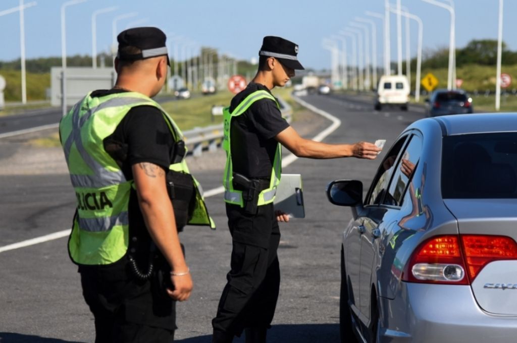 Santa Fe continúa reforzando los controles interprovinciales   