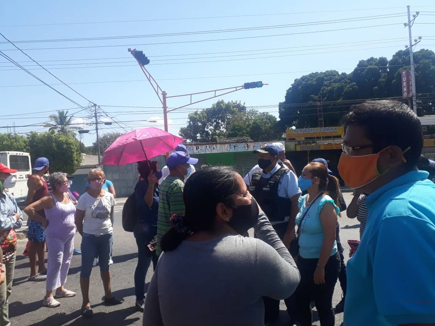 Comunidades del norte del estado Lara llevan más de 45 días sin agua
