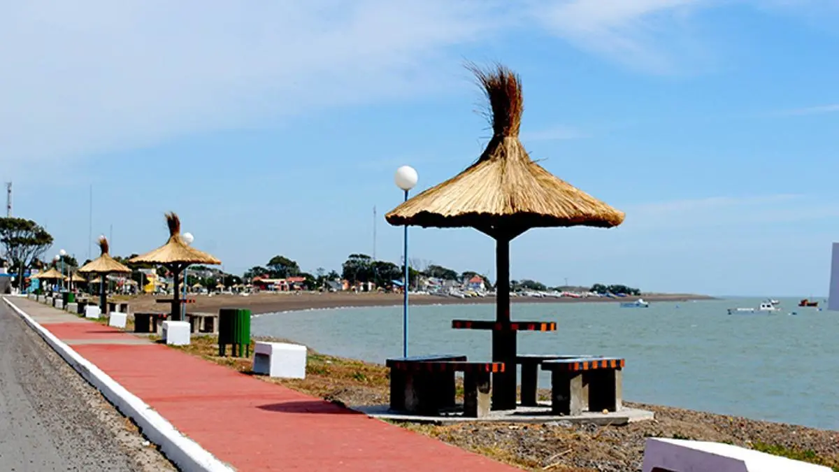 Las playas de la Provincia, con afluencia dispar.