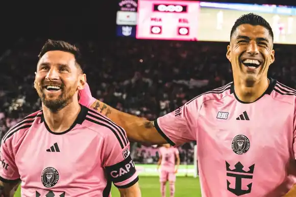 Messi acompañará a Luis Suárez en el desarrollo de un nuevo club que competirá en Uruguay