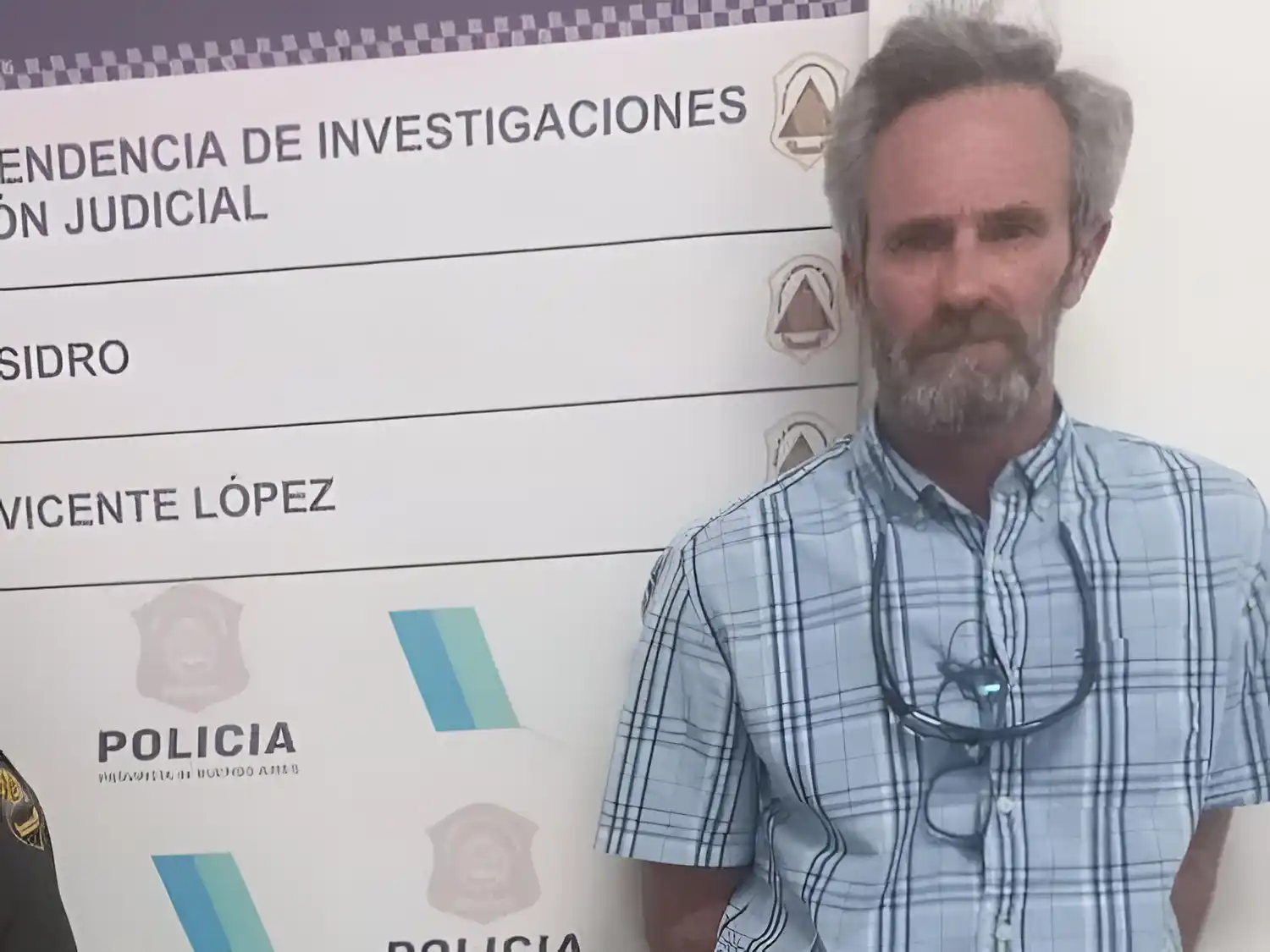 Leandro "Carozo" Tulia fue hallado culpable de abuso sexual agravado.