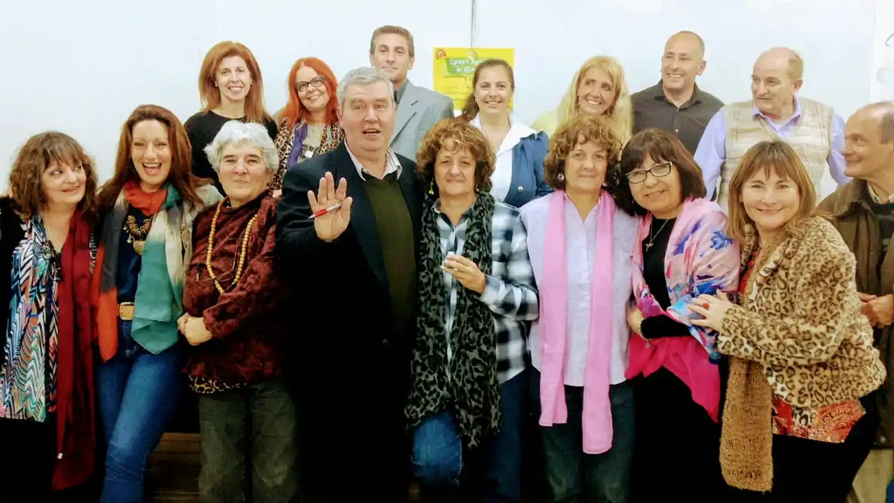 Un espacio para los escritores que sobrepasa los límites