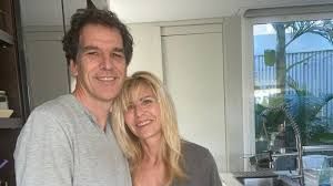 Ignacio Castro Cranwell y Karina Rabolini